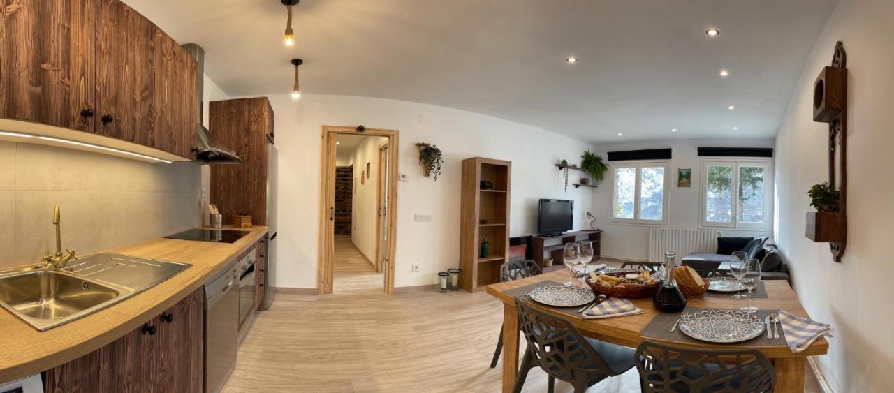 Casa Joana - Apartamento La Colomina Bernui 외부 사진