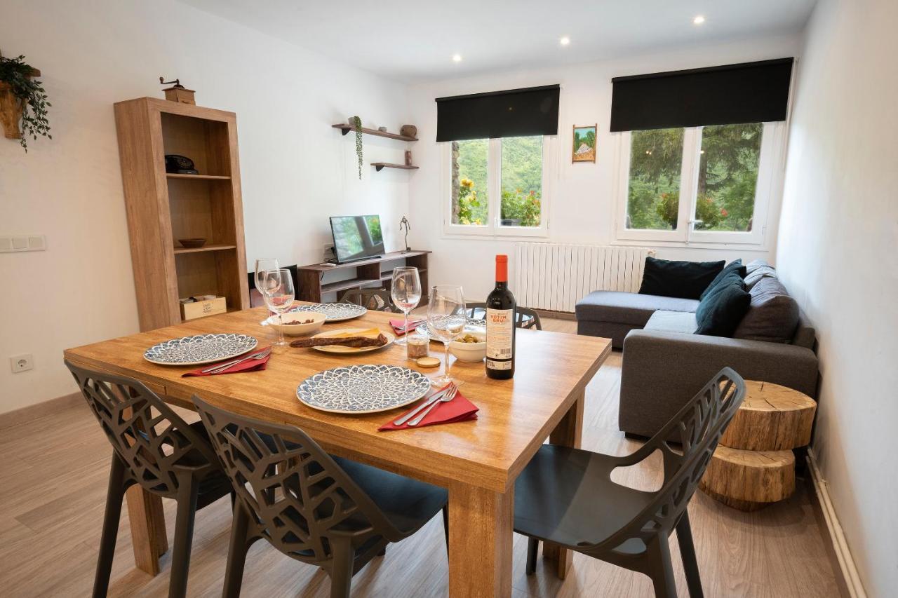 Casa Joana - Apartamento La Colomina Bernui 외부 사진