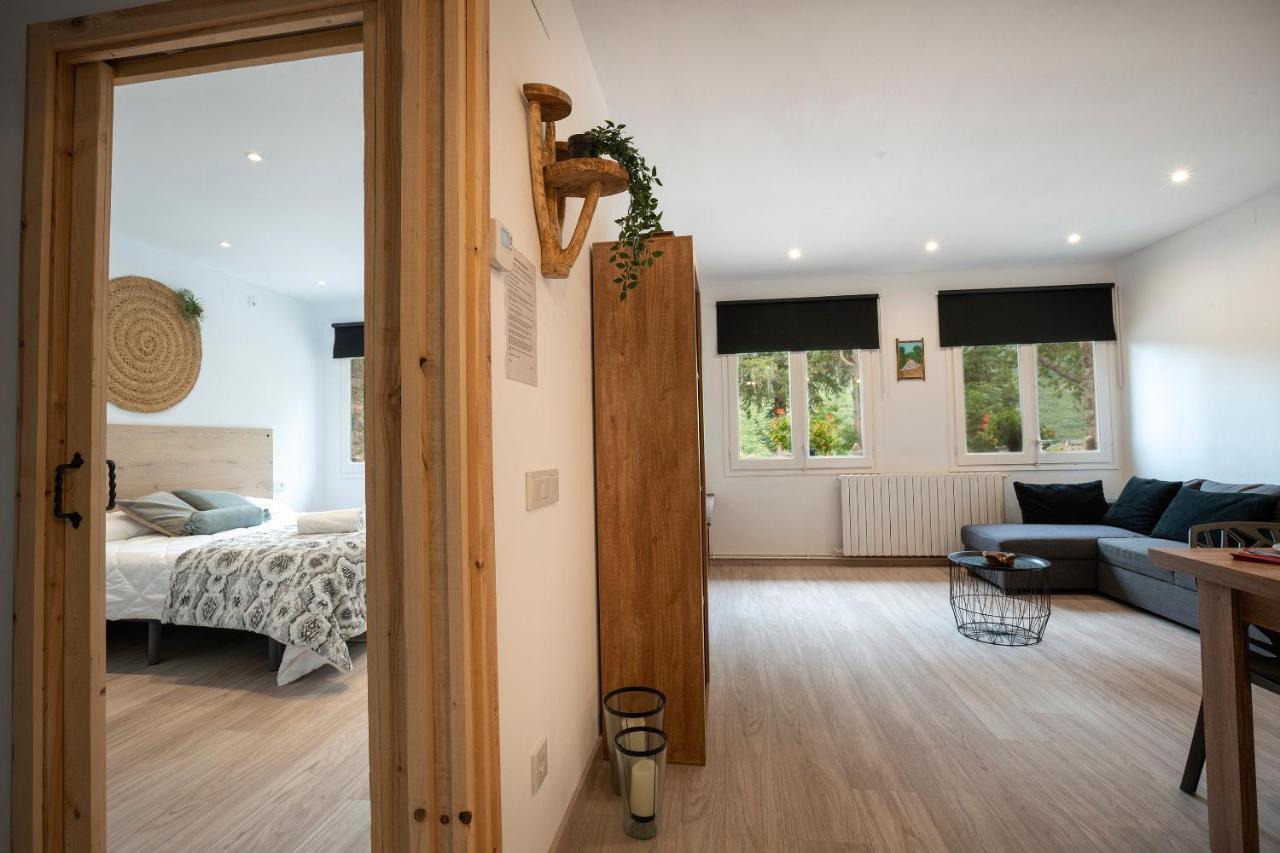 Casa Joana - Apartamento La Colomina Bernui 외부 사진