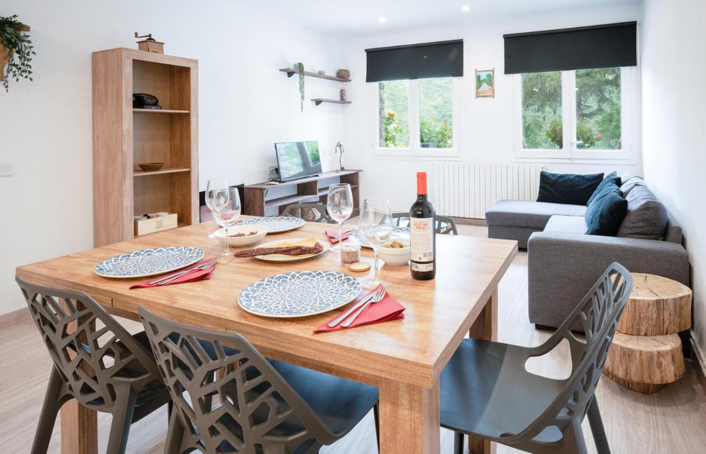 Casa Joana - Apartamento La Colomina Bernui 외부 사진