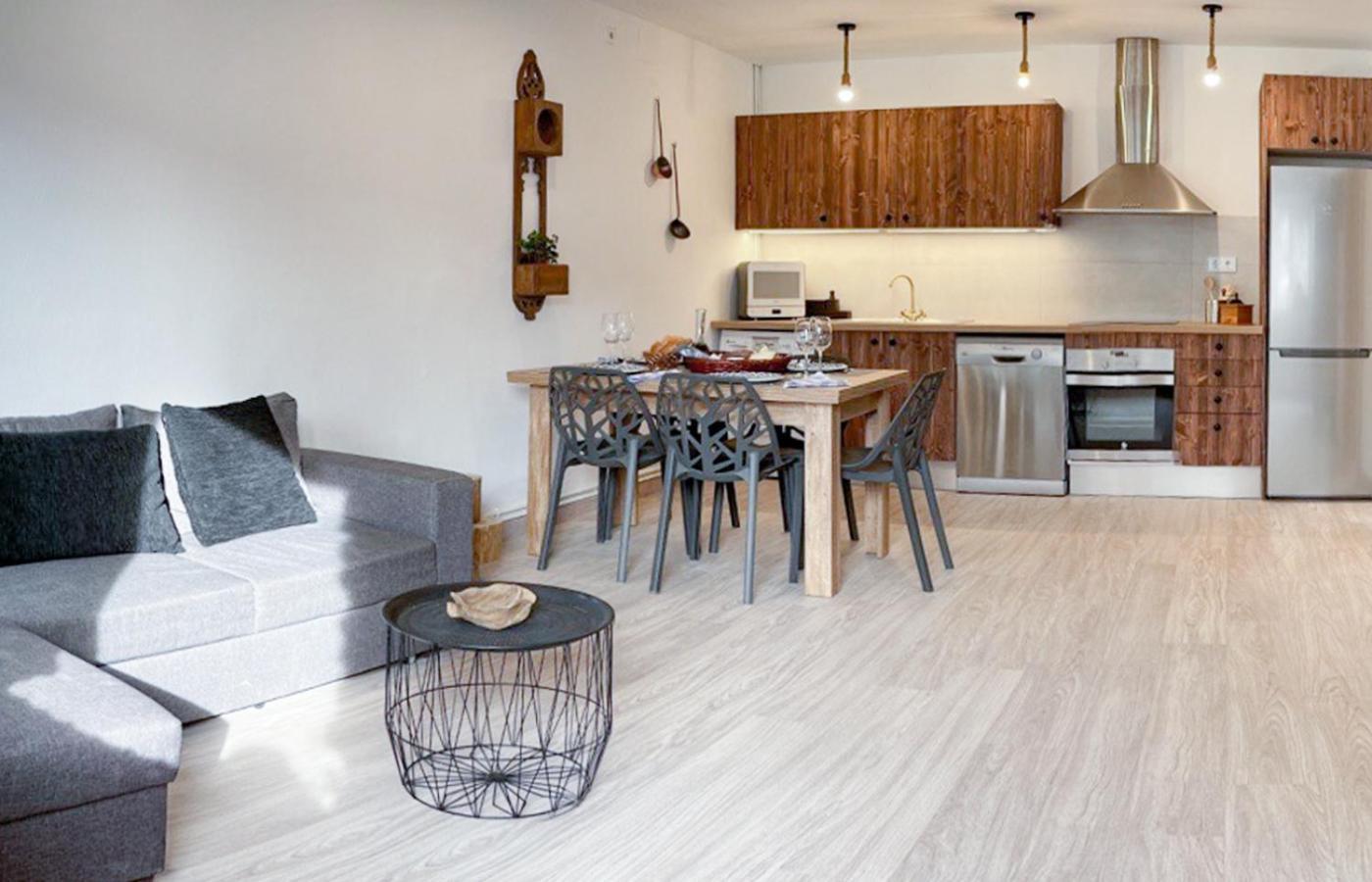 Casa Joana - Apartamento La Colomina Bernui 외부 사진