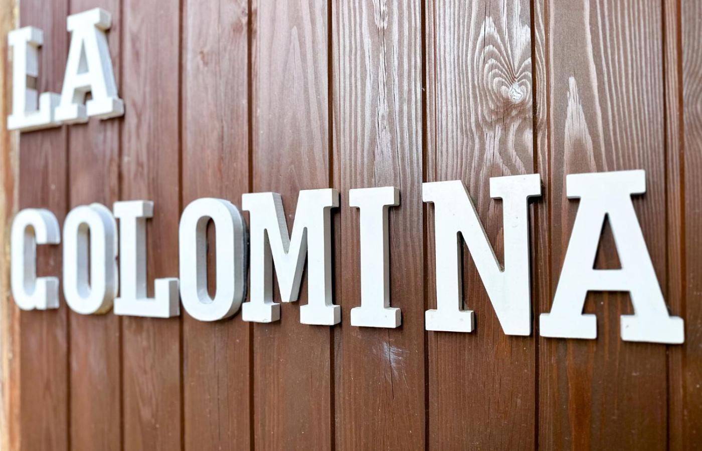 Casa Joana - Apartamento La Colomina Bernui 외부 사진